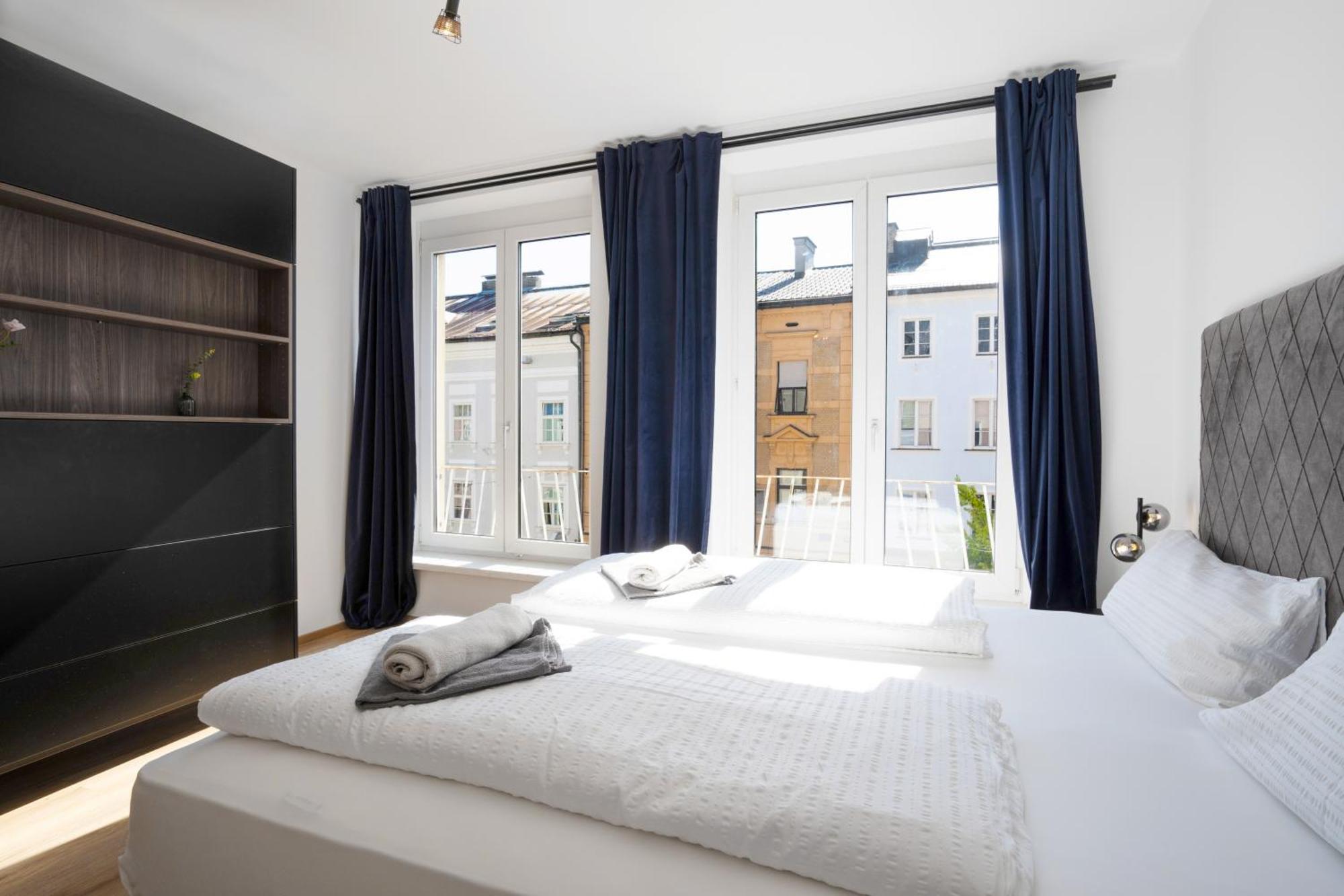 Easy Flat Villach Main Plaza Exterior foto