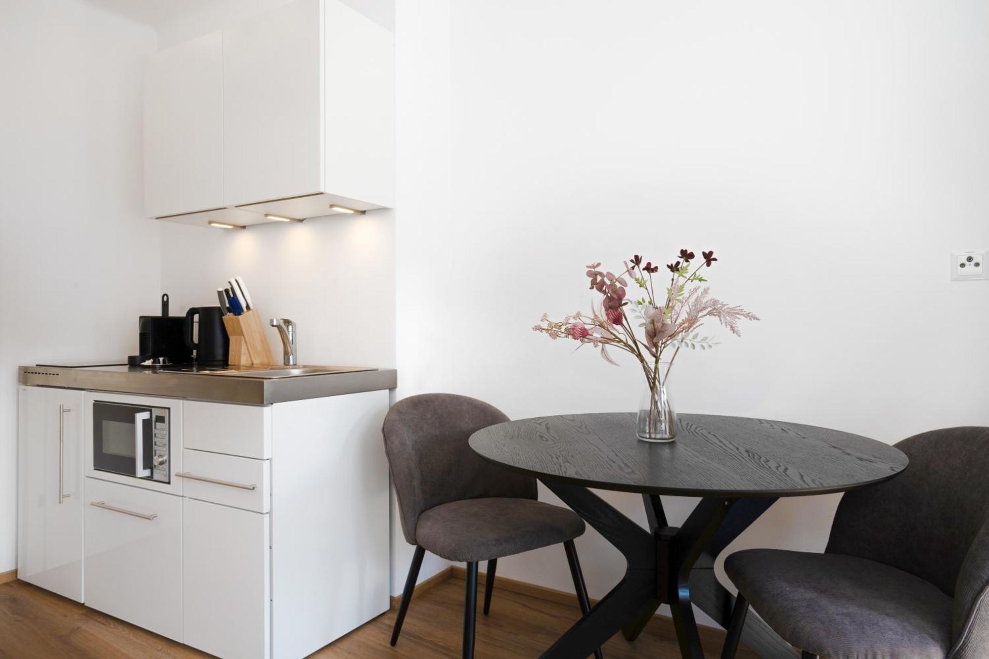 Easy Flat Villach Main Plaza Exterior foto