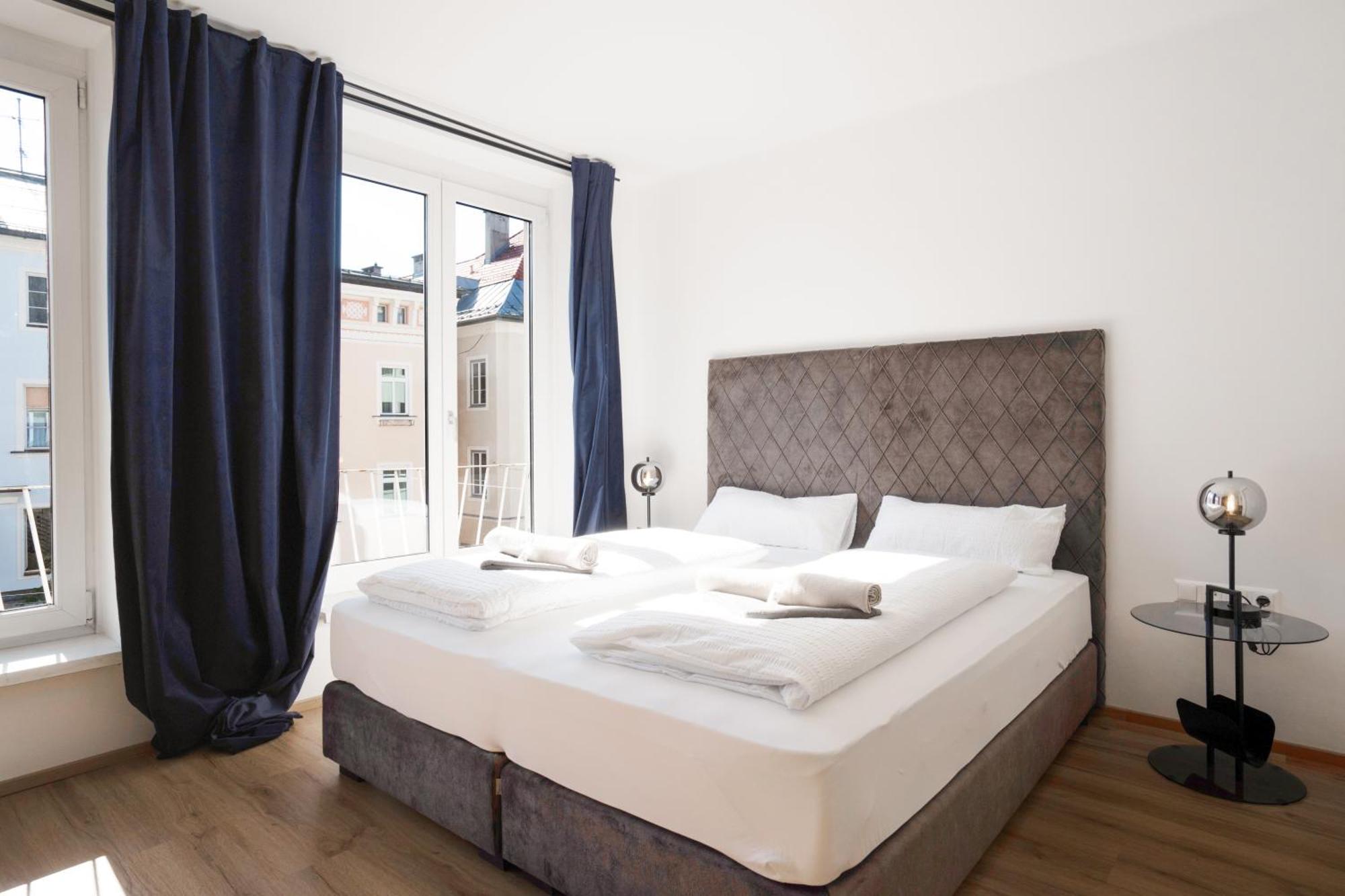 Easy Flat Villach Main Plaza Exterior foto