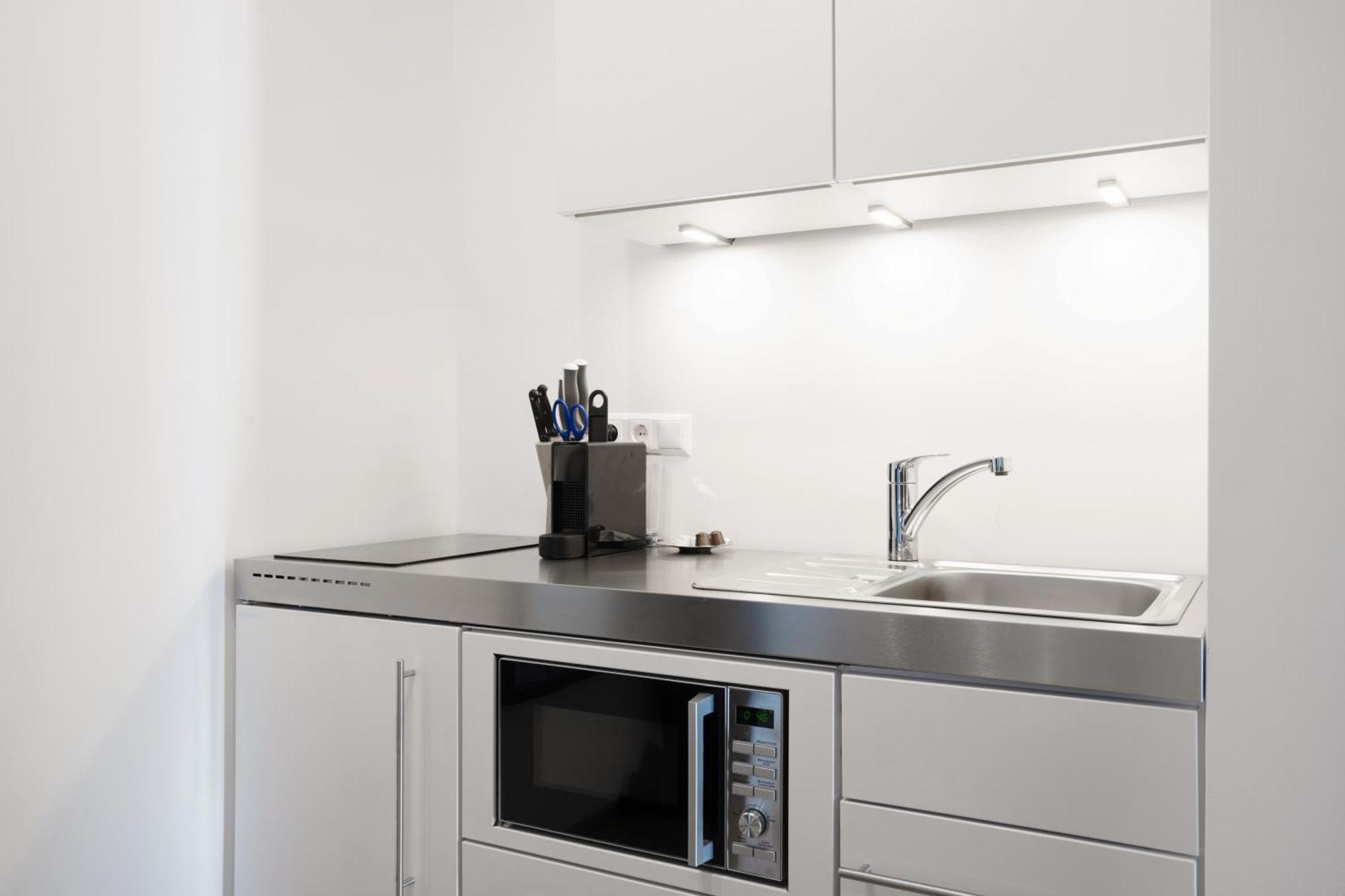 Easy Flat Villach Main Plaza Exterior foto