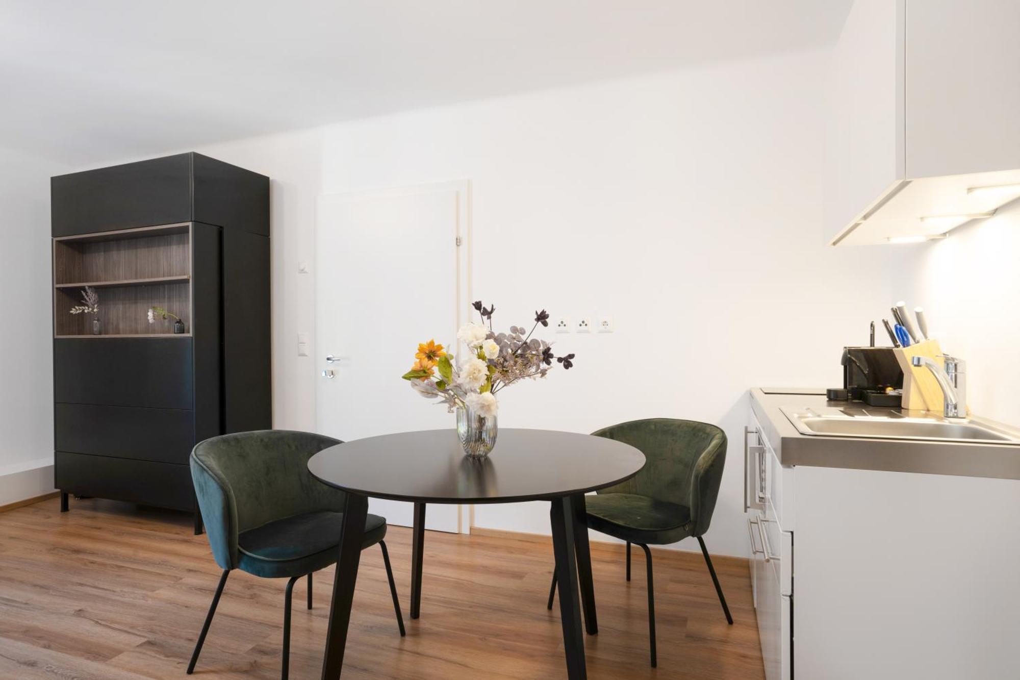 Easy Flat Villach Main Plaza Exterior foto