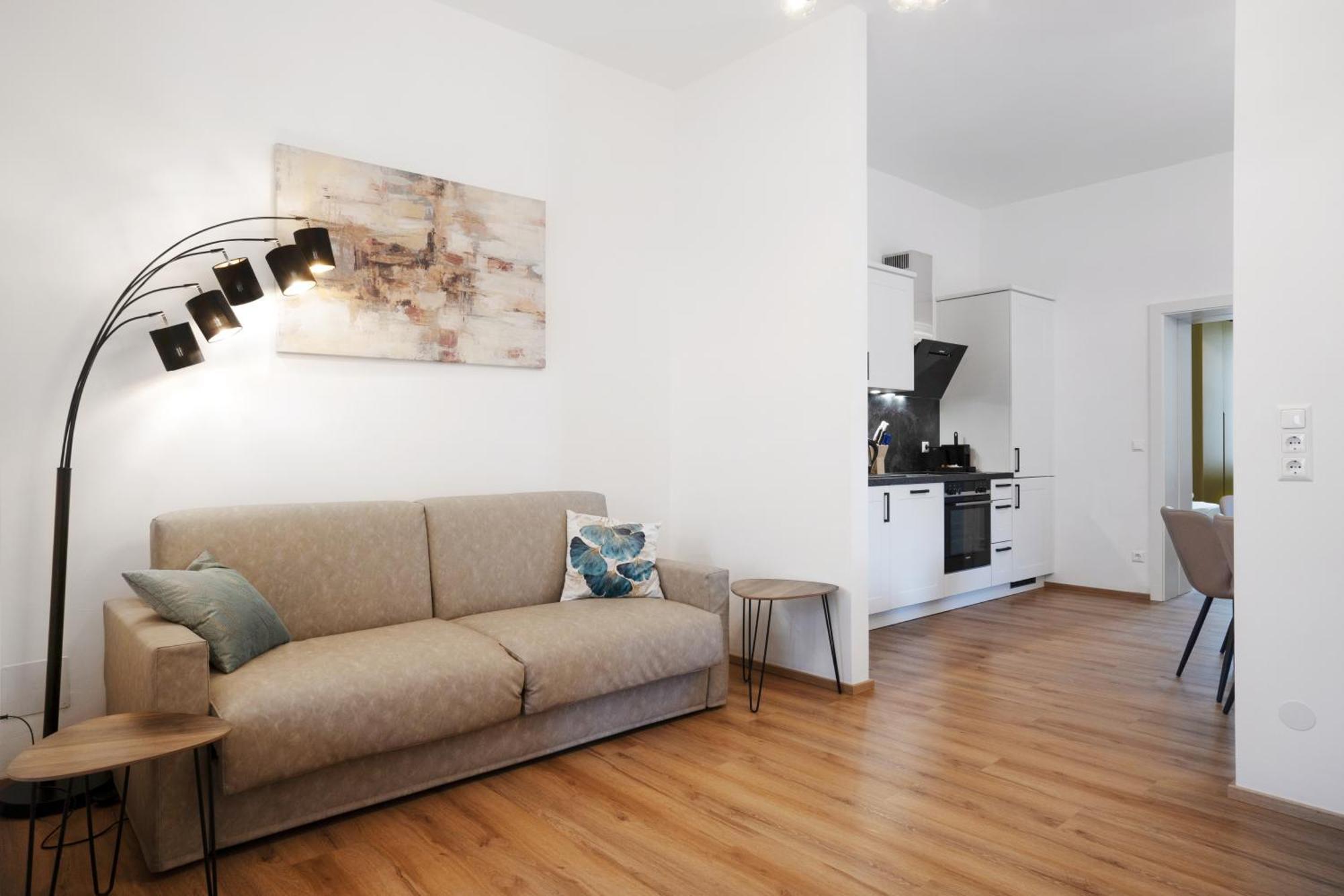 Easy Flat Villach Main Plaza Exterior foto