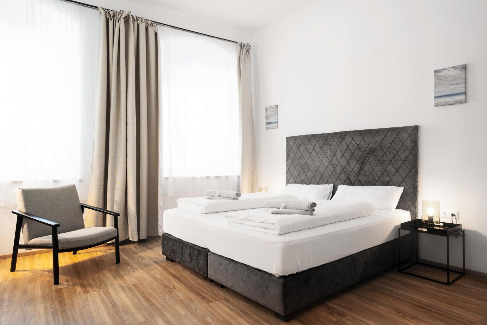 Easy Flat Villach Main Plaza Exterior foto