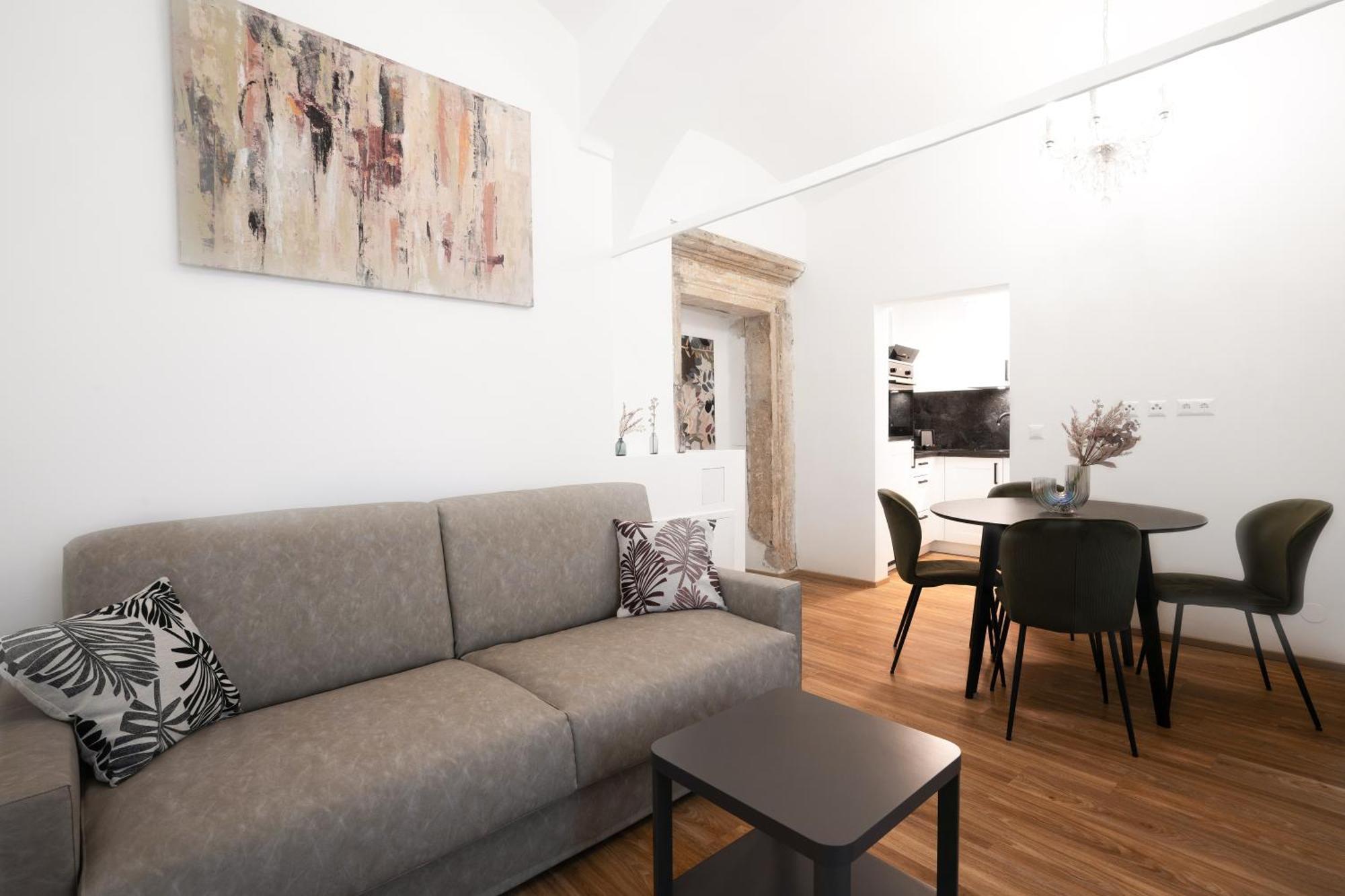 Easy Flat Villach Main Plaza Exterior foto