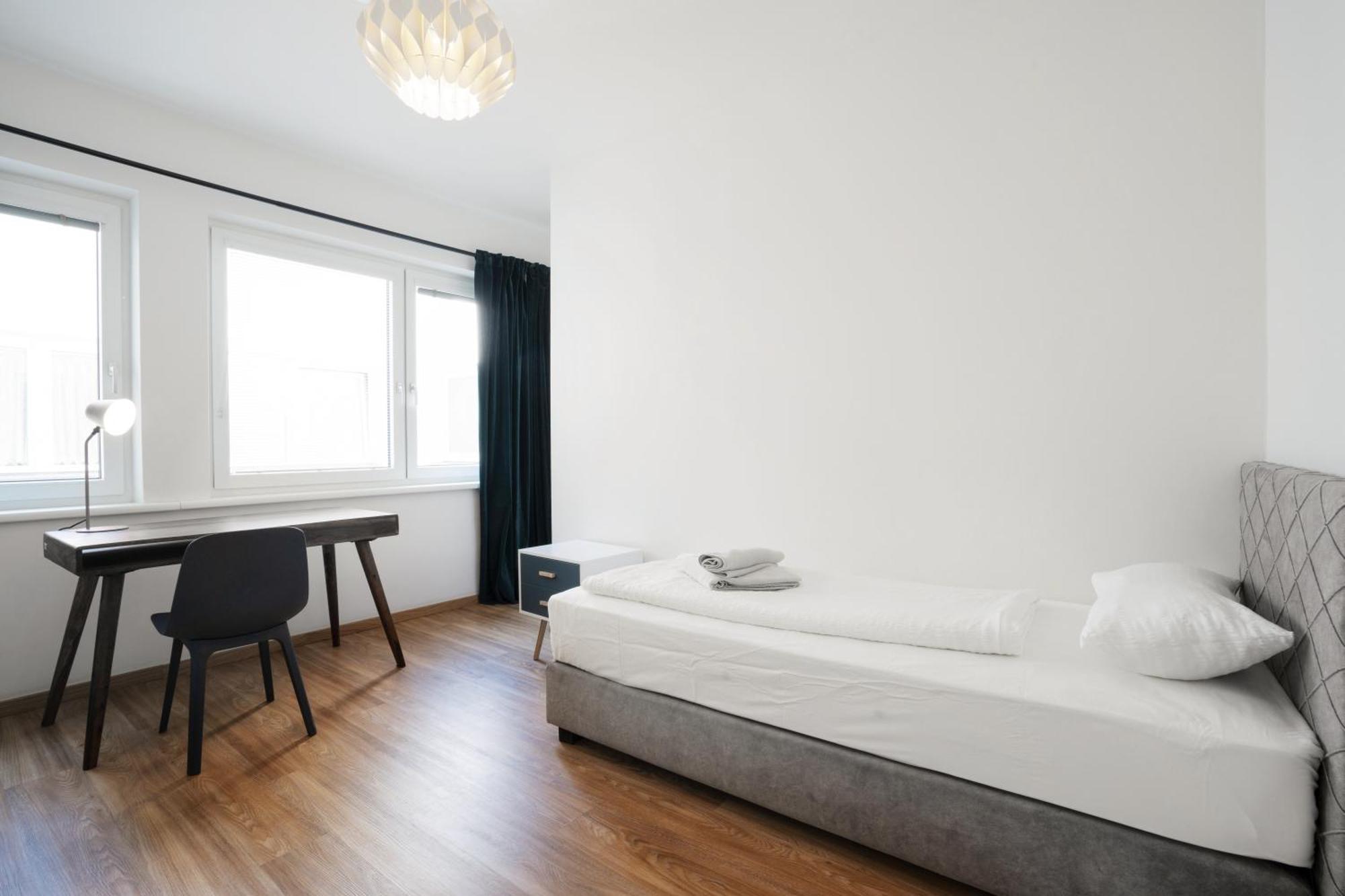 Easy Flat Villach Main Plaza Exterior foto