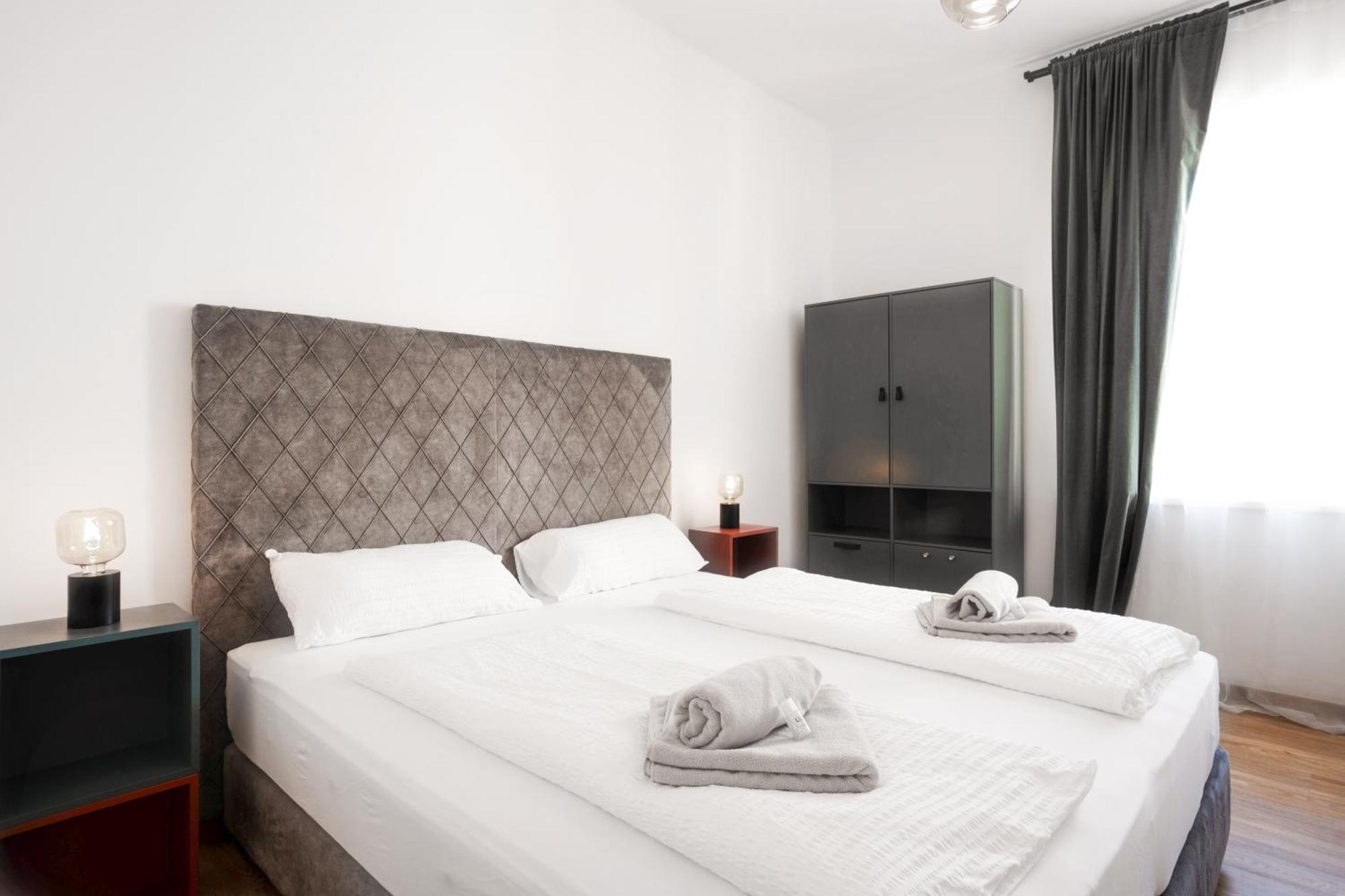 Easy Flat Villach Main Plaza Exterior foto