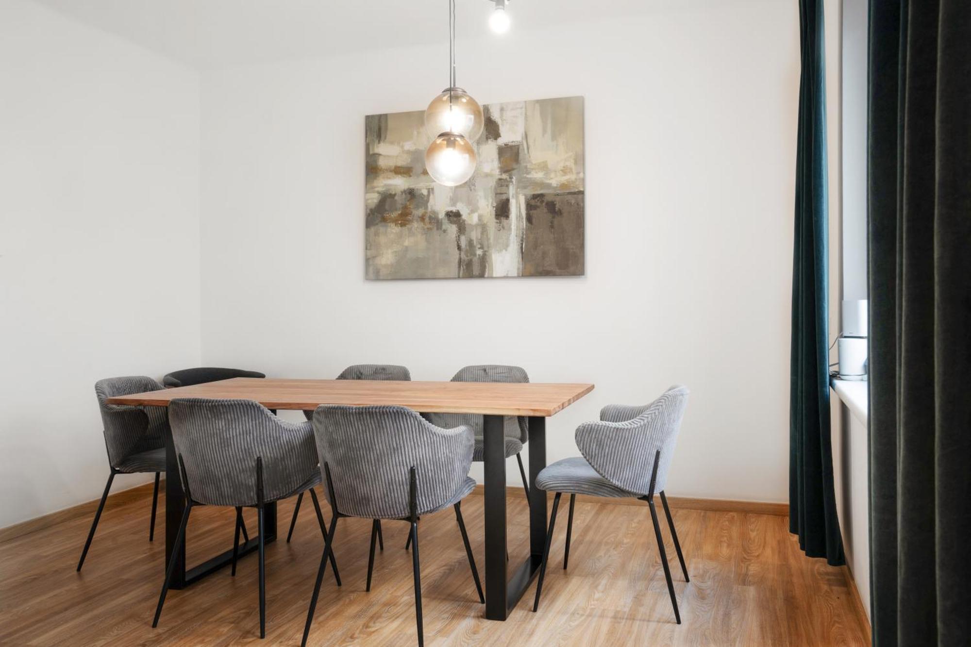 Easy Flat Villach Main Plaza Exterior foto